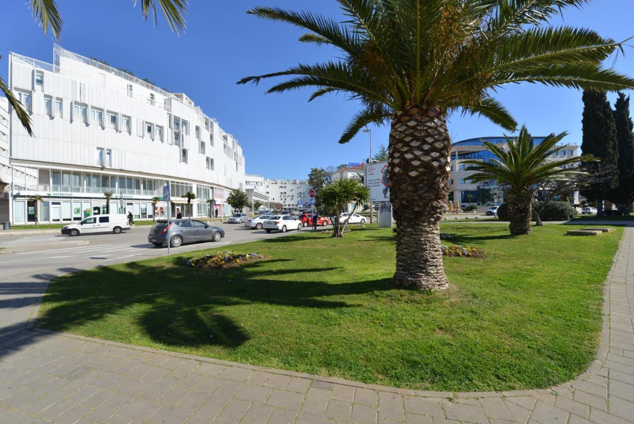 Apartment Ivon Zadar Extérieur photo