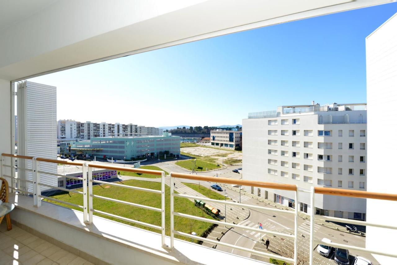 Apartment Ivon Zadar Extérieur photo