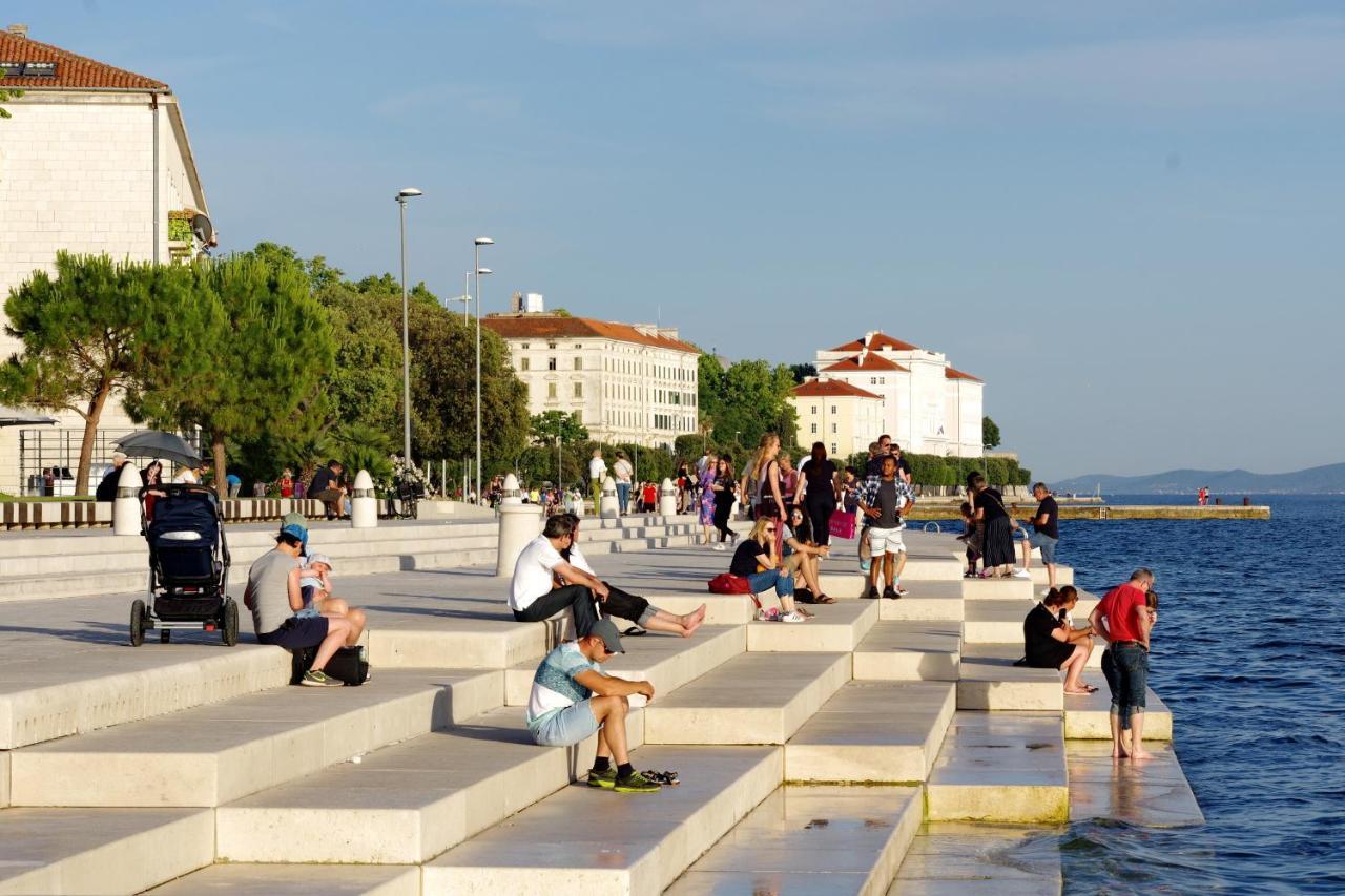 Apartment Ivon Zadar Extérieur photo
