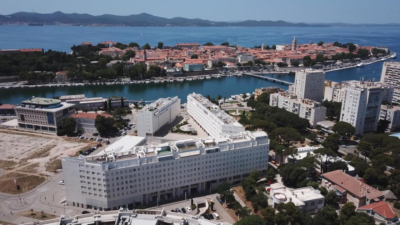 Apartment Ivon Zadar Extérieur photo