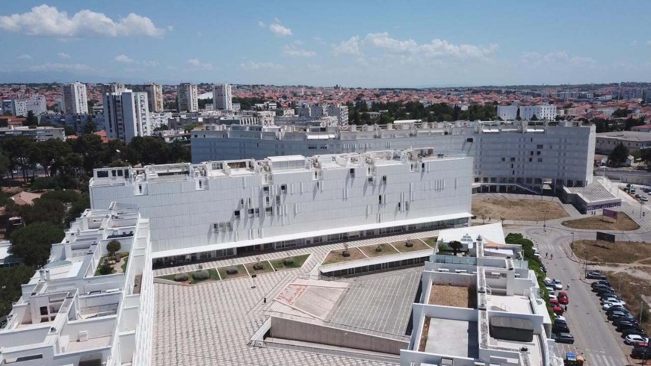 Apartment Ivon Zadar Extérieur photo
