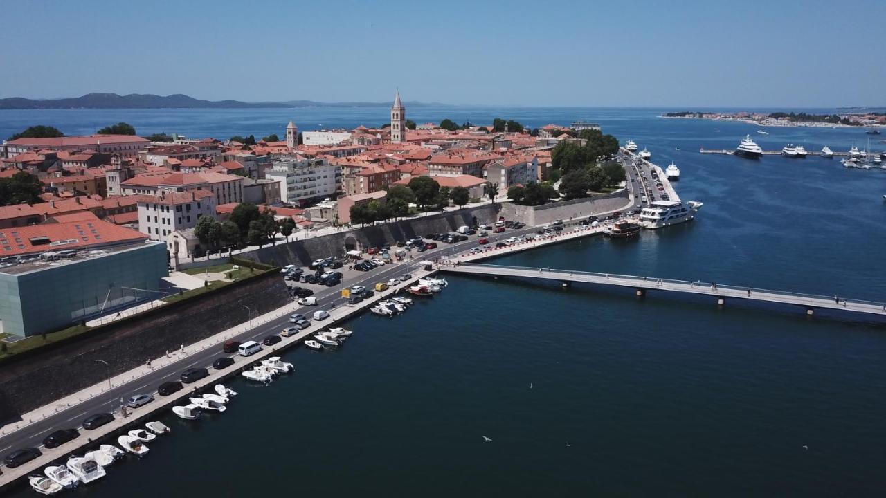 Apartment Ivon Zadar Extérieur photo