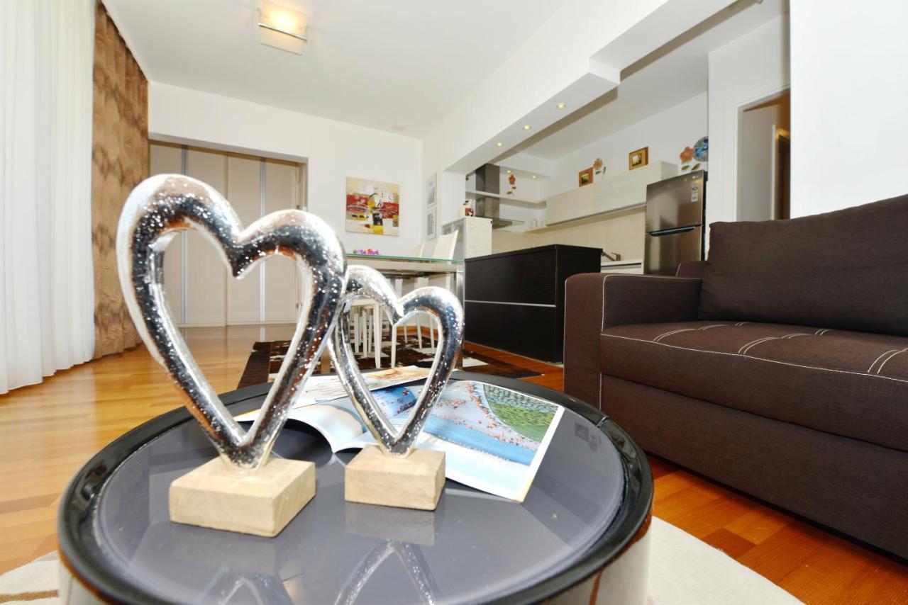 Apartment Ivon Zadar Extérieur photo