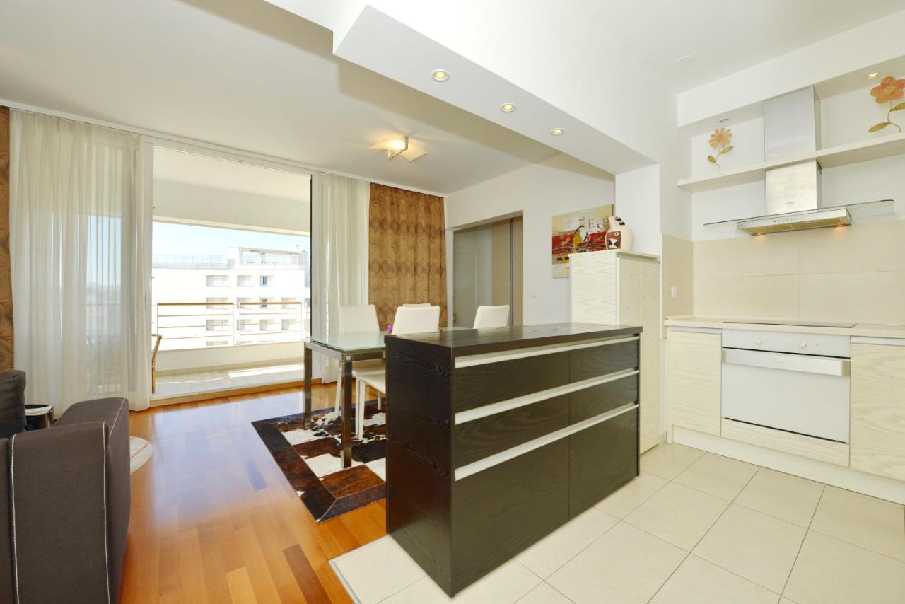 Apartment Ivon Zadar Extérieur photo