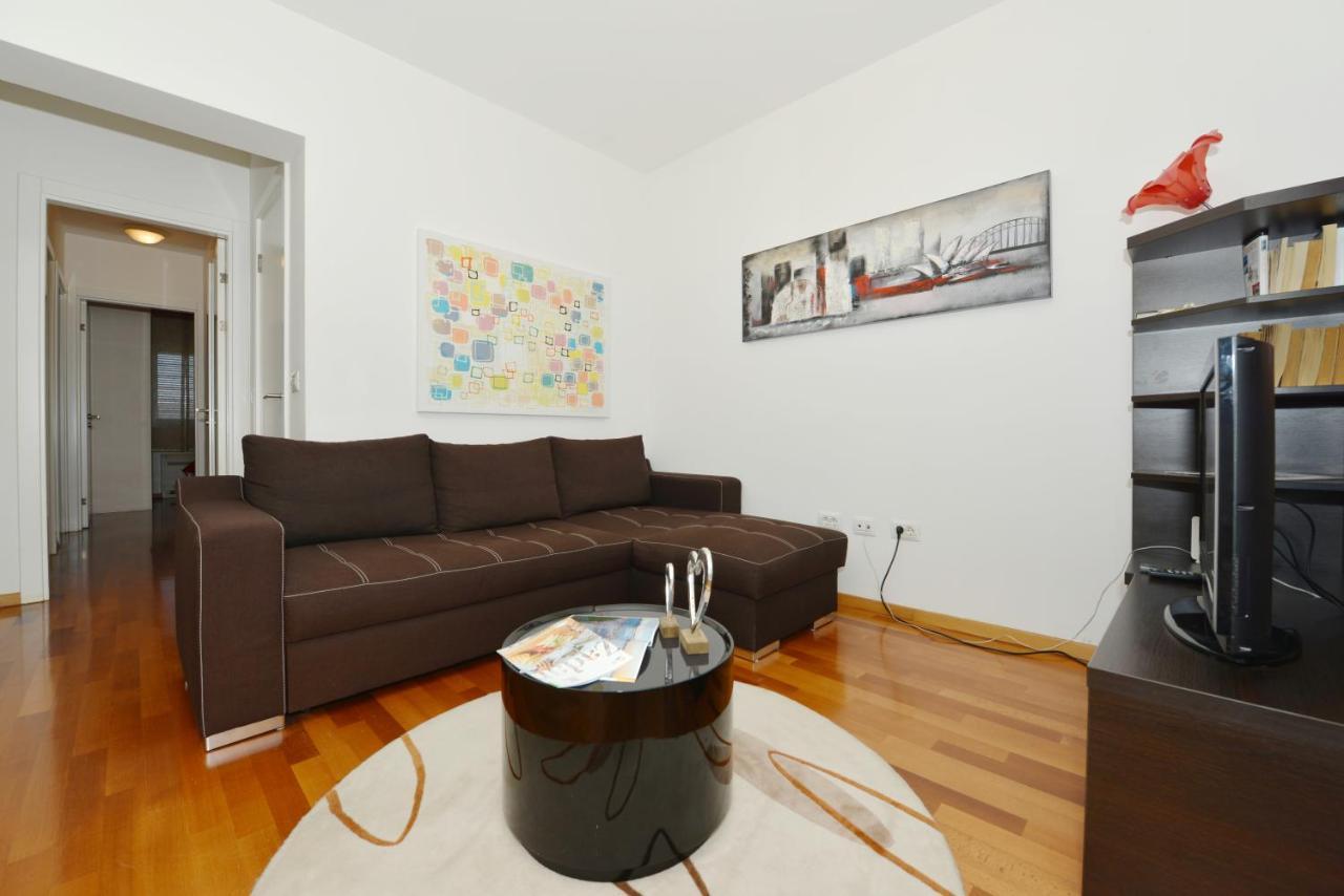 Apartment Ivon Zadar Extérieur photo