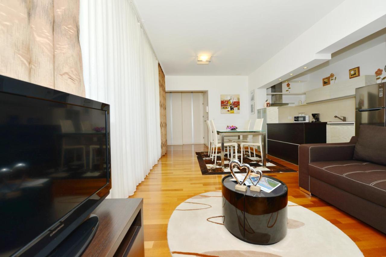 Apartment Ivon Zadar Extérieur photo