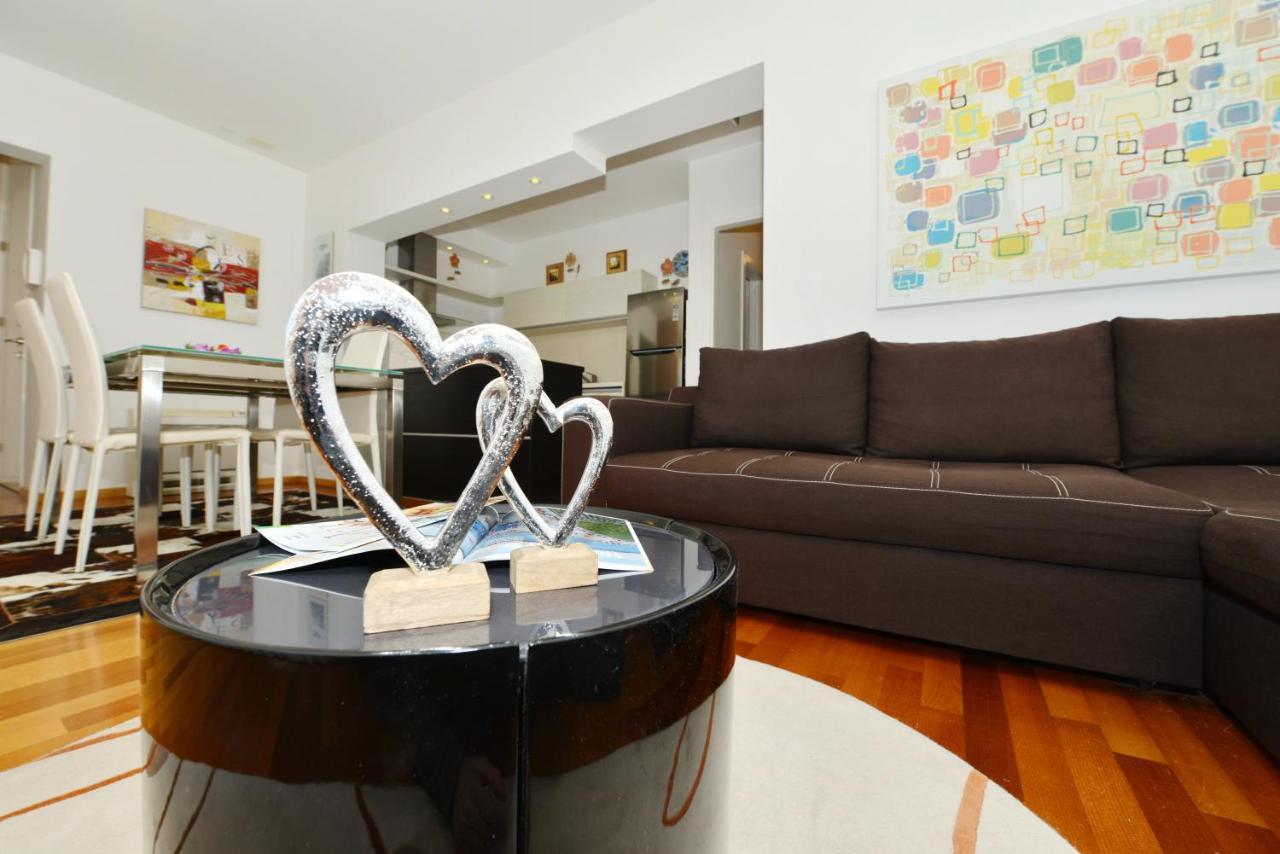 Apartment Ivon Zadar Extérieur photo