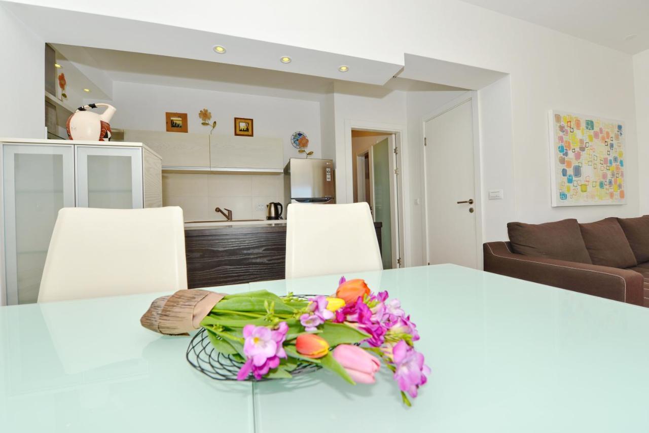 Apartment Ivon Zadar Extérieur photo