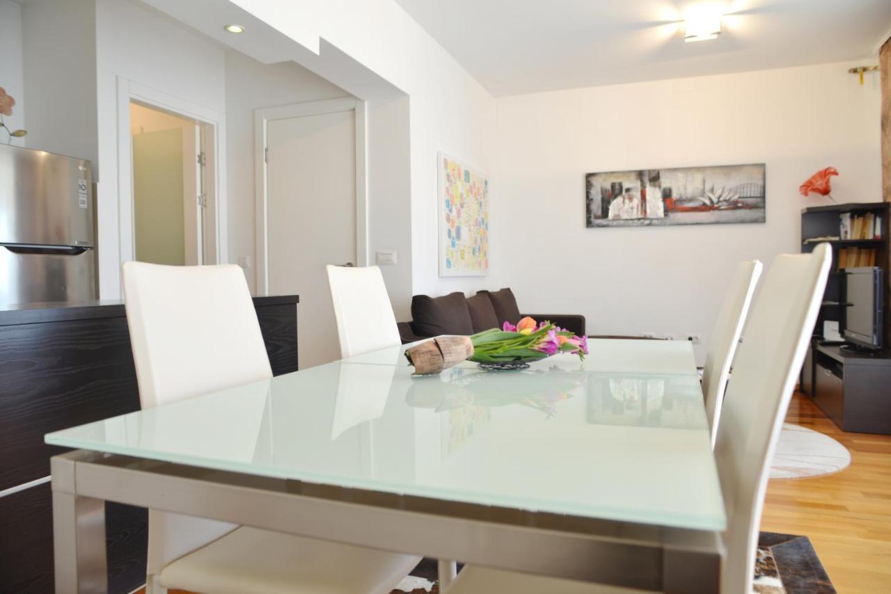 Apartment Ivon Zadar Extérieur photo