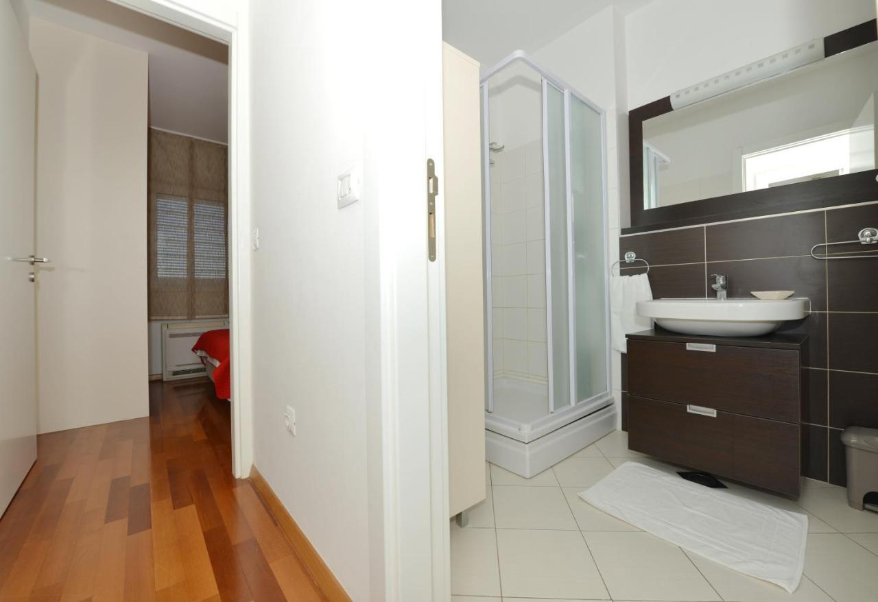 Apartment Ivon Zadar Extérieur photo