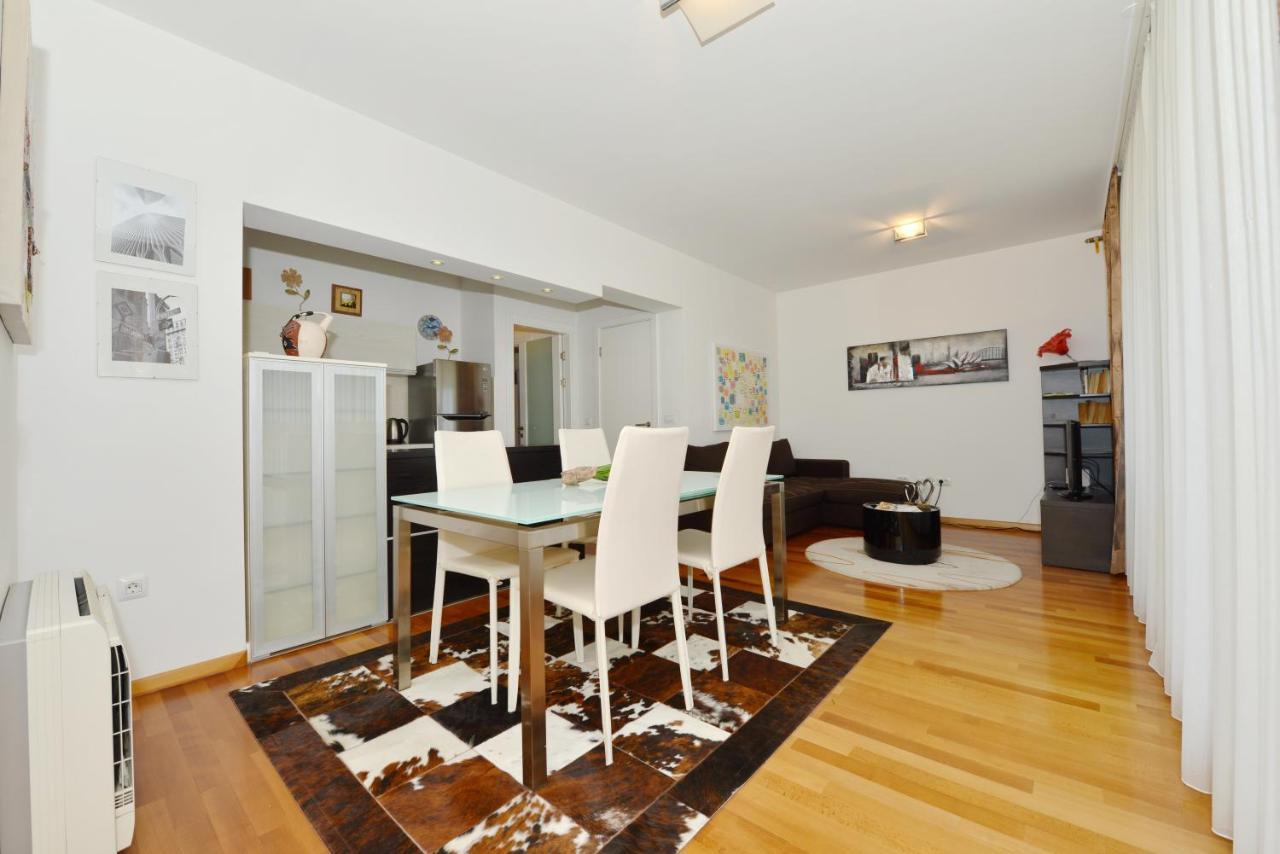 Apartment Ivon Zadar Extérieur photo