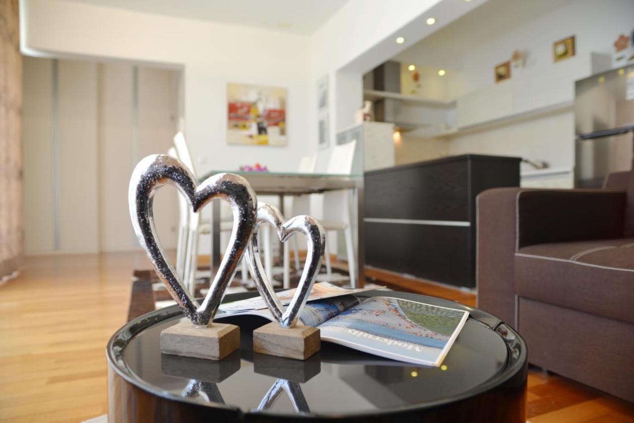 Apartment Ivon Zadar Extérieur photo