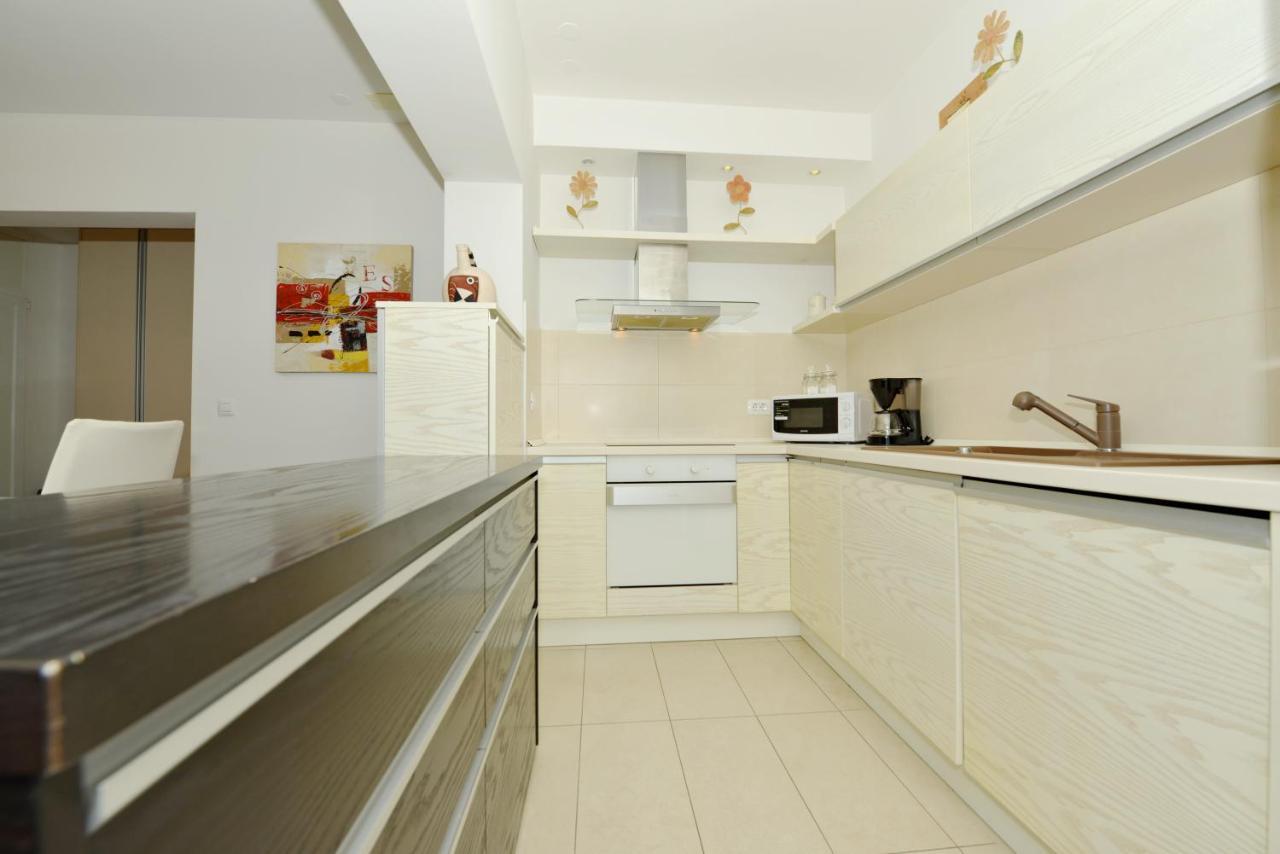 Apartment Ivon Zadar Extérieur photo