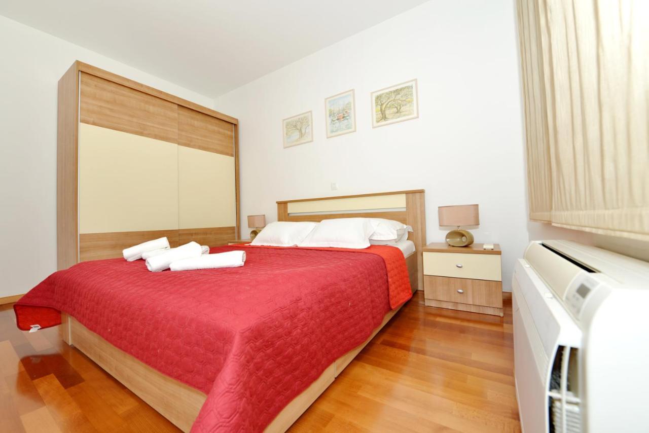 Apartment Ivon Zadar Extérieur photo