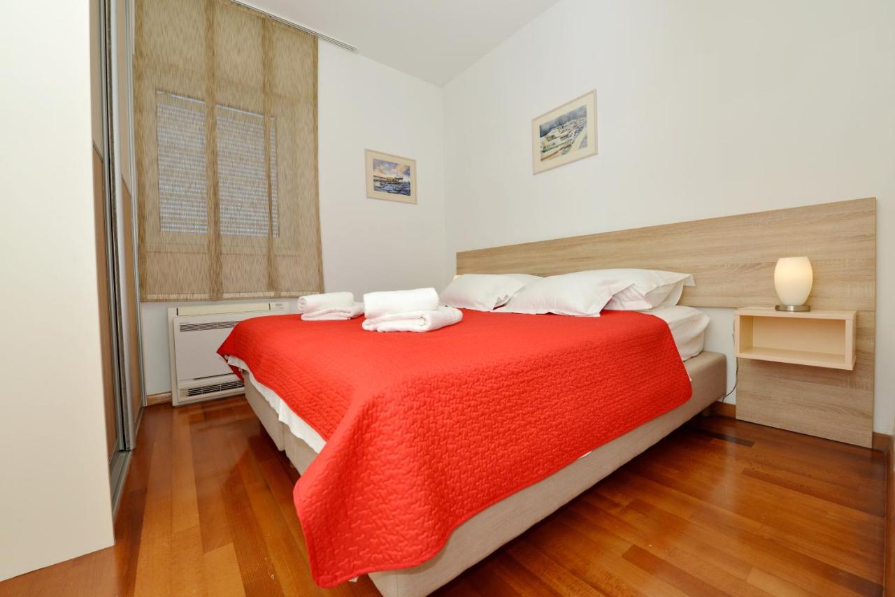 Apartment Ivon Zadar Extérieur photo