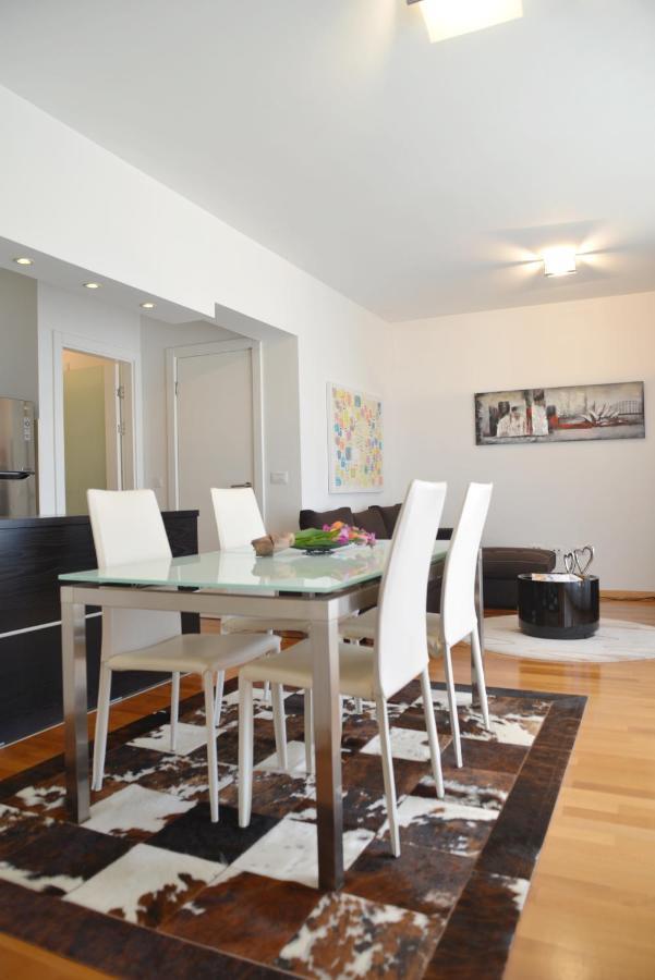 Apartment Ivon Zadar Extérieur photo