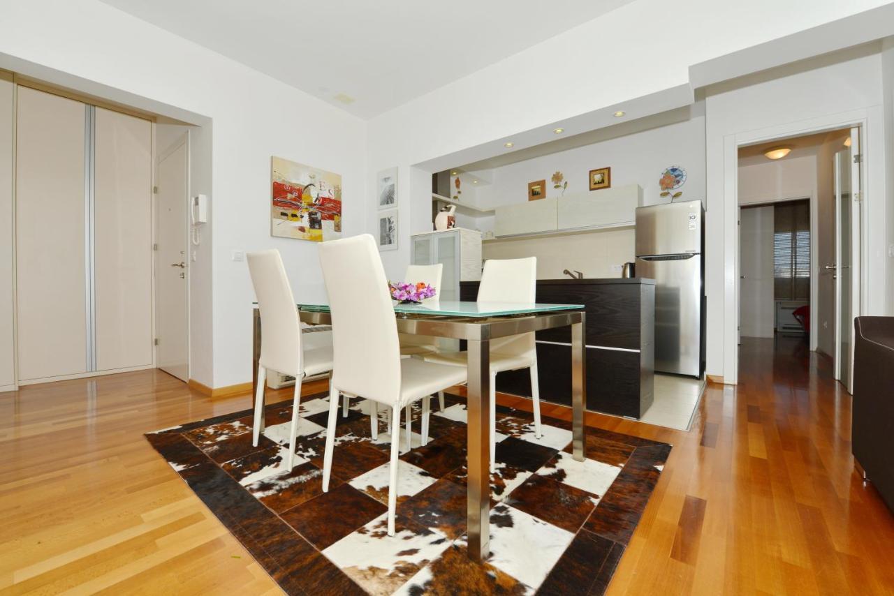 Apartment Ivon Zadar Extérieur photo