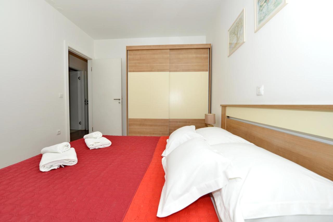 Apartment Ivon Zadar Extérieur photo